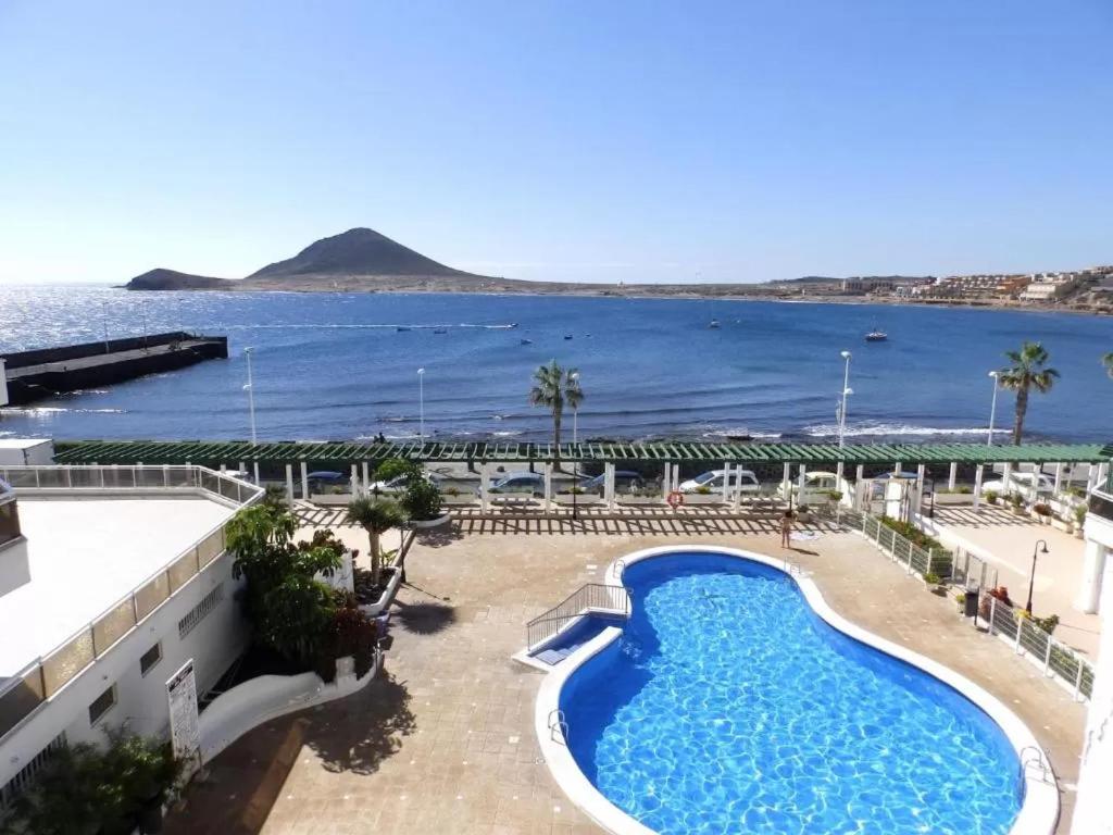 Estrella Del Mar Apartment El Medano  Bagian luar foto