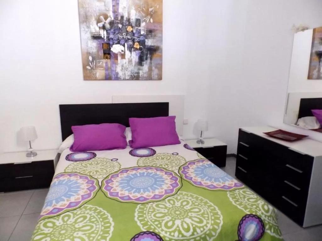 Estrella Del Mar Apartment El Medano  Bagian luar foto