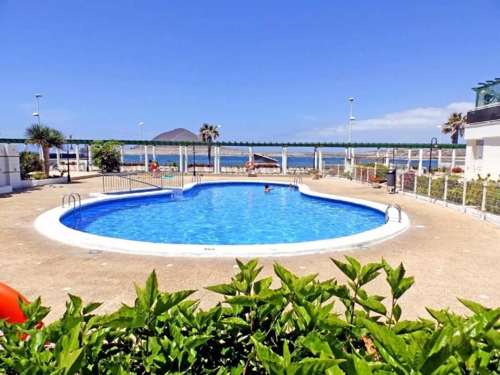 Estrella Del Mar Apartment El Medano  Bagian luar foto