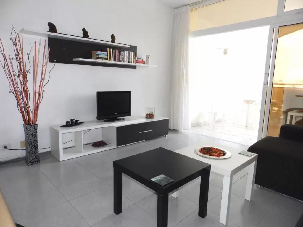 Estrella Del Mar Apartment El Medano  Bagian luar foto