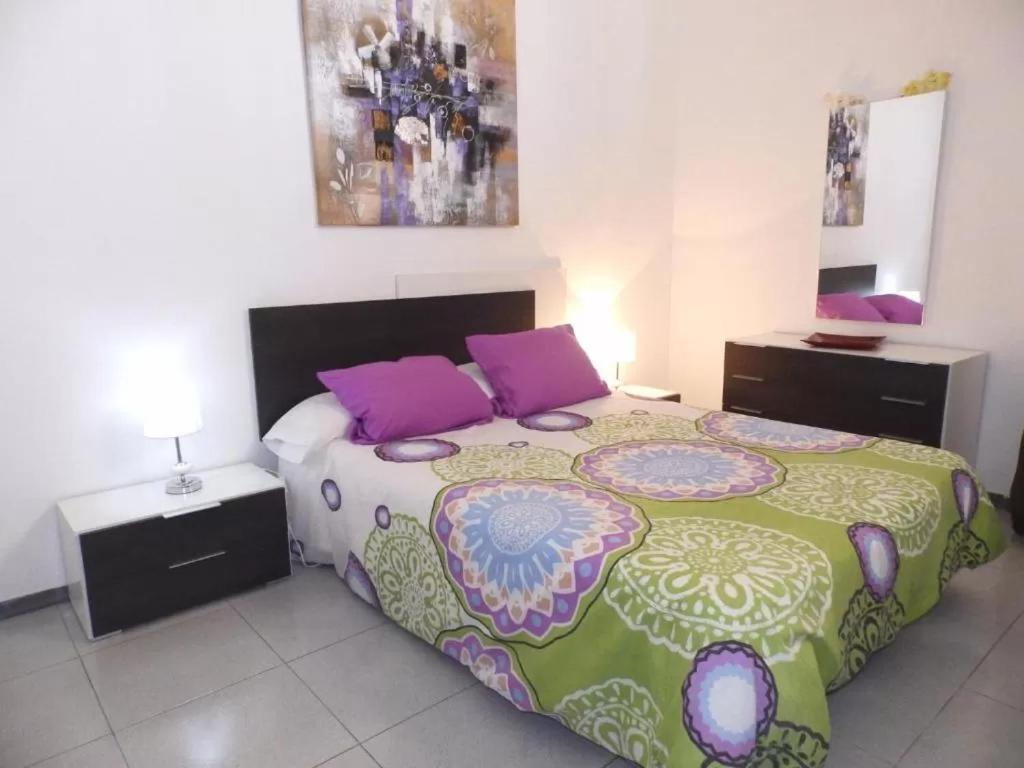Estrella Del Mar Apartment El Medano  Bagian luar foto