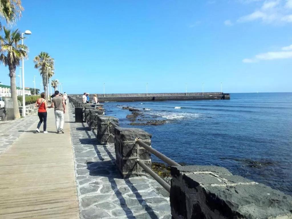 Estrella Del Mar Apartment El Medano  Bagian luar foto