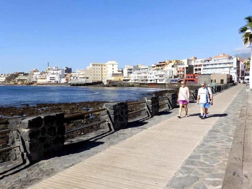 Estrella Del Mar Apartment El Medano  Bagian luar foto
