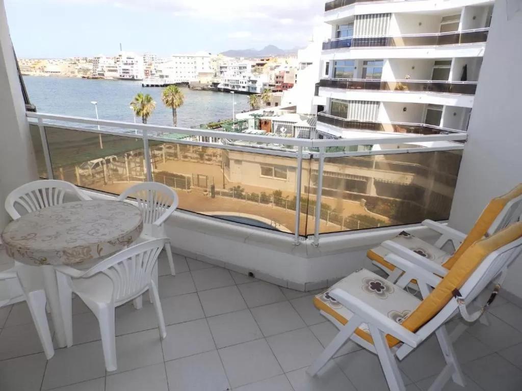 Estrella Del Mar Apartment El Medano  Bagian luar foto