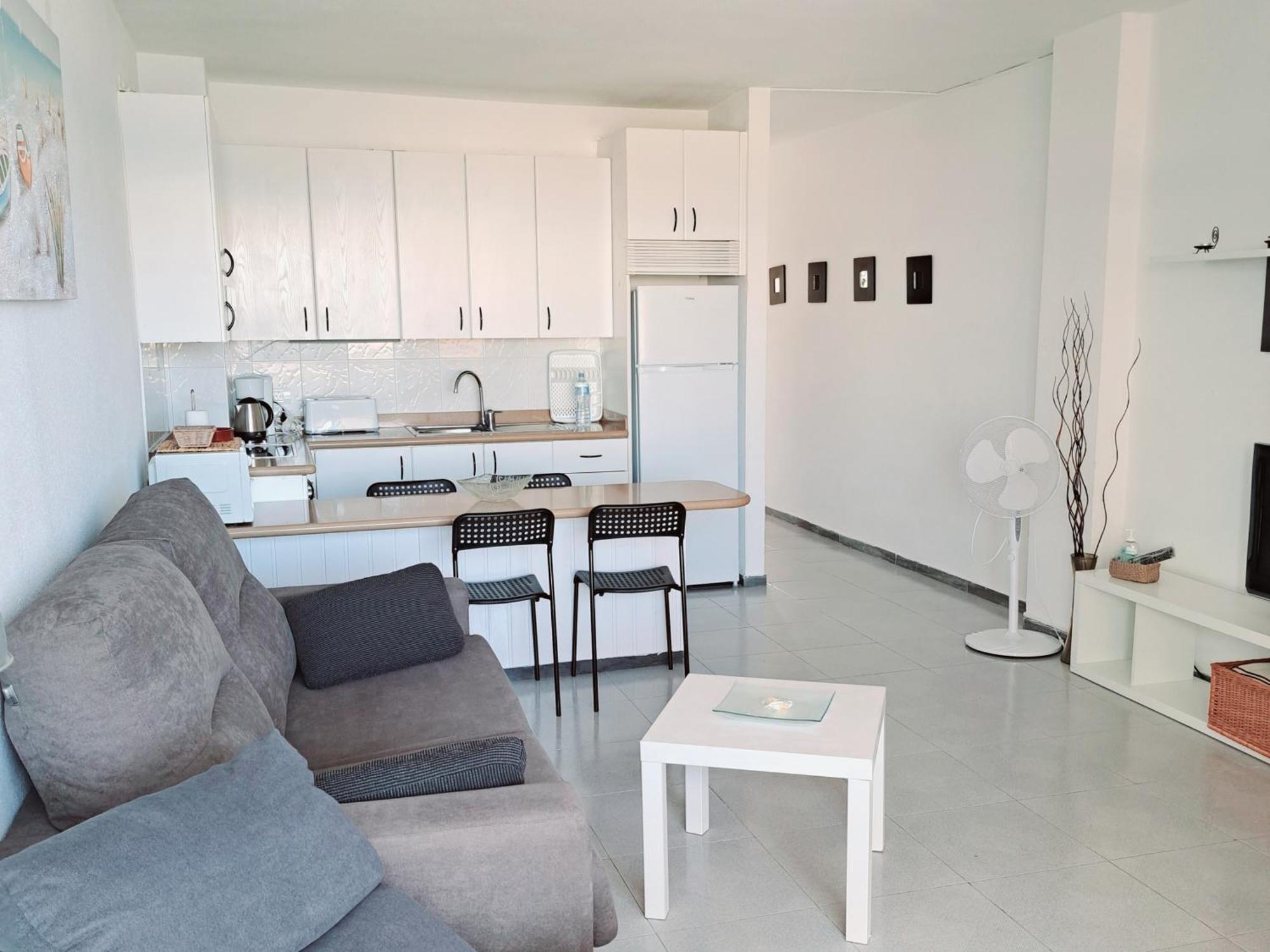 Estrella Del Mar Apartment El Medano  Bagian luar foto